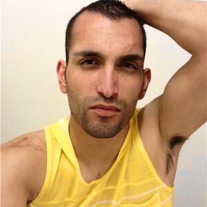 Meet your Posher, Jorge